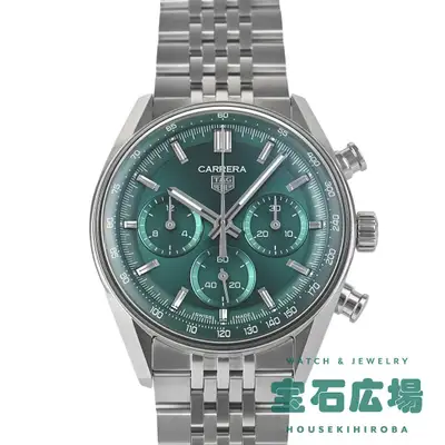 TAG Heuer Carrera Chronograph CBS2115.BA0053 TO311093