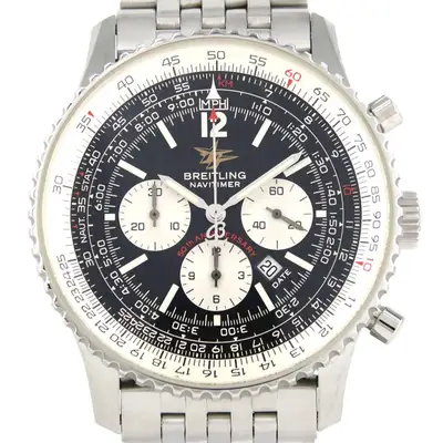 Breitling Navitimer 50th Anniversary A41322/A412B33NP Stainless