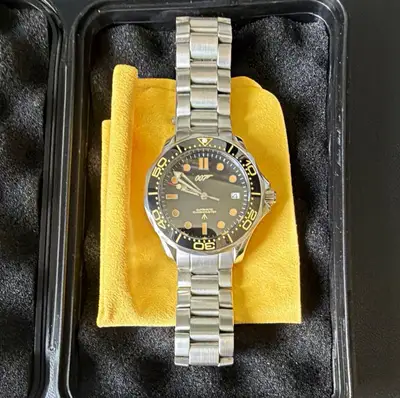 Seiko Seamaster 2571.50.00