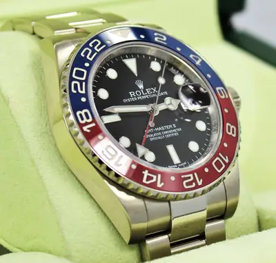 Rolex GMT-Master II 116719