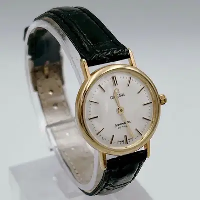Omega Working OMEGA Seamaster DE VILLE Women