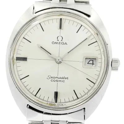 Omega Seamaster 136.017