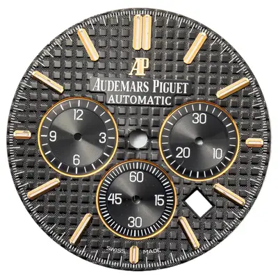 Audemars Piguet Royal Oak Chronograph Grid
