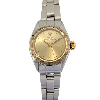 Rolex 6804 Oyster Perpetual Zephyr