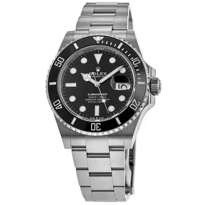 Rolex Submariner Date Oystersteel M126610LN-0001