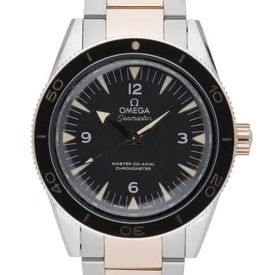 Omega Seamaster 233.20.41.21.01.001