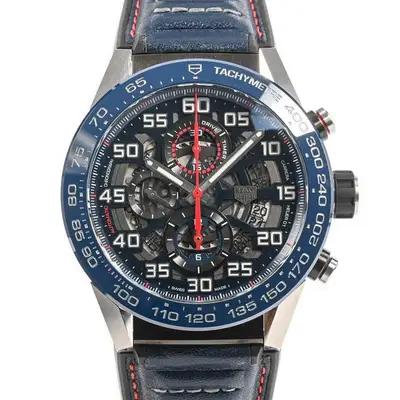TAG Heuer Carrera Calibre Heuer 01