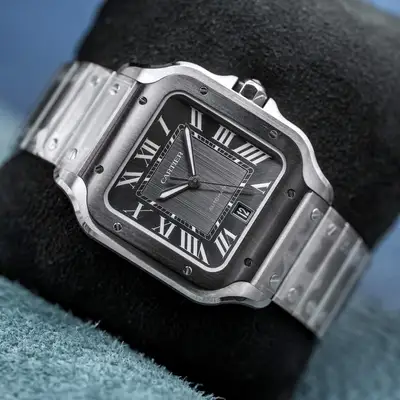 Cartier Santos Large ADLC WSSA0037 39