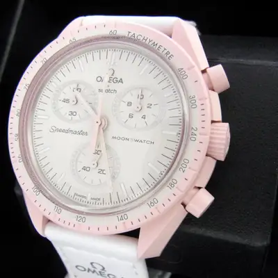 Omega x Swatch Mission to Venus