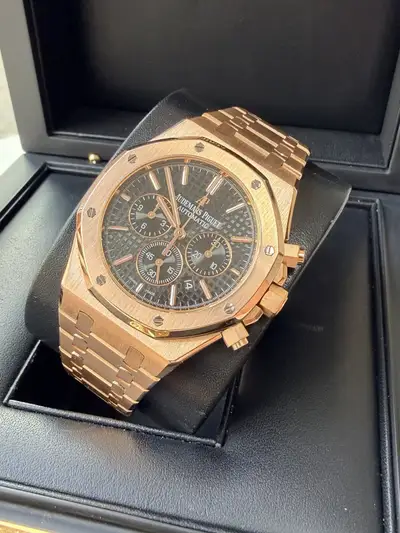 Audemars Piguet Royal Oak Chrono 18k