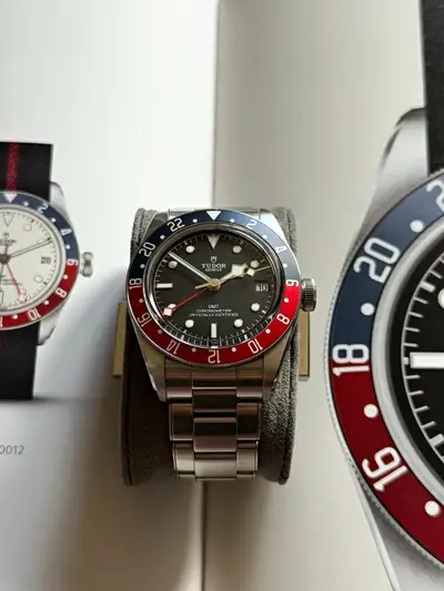 Tudor Black Bay GMT M79830RB-0012 Red/Blue