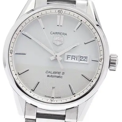 TAG Heuer Carrera Calibre 5 Day-Date