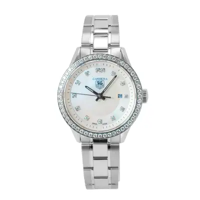 TAG Heuer Carrera wv1413.ba0793 Mop Steel