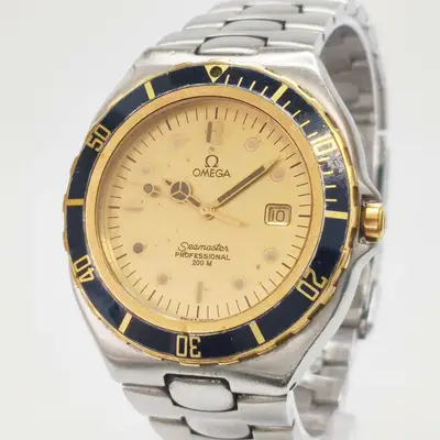 Omega Seamaster Professional