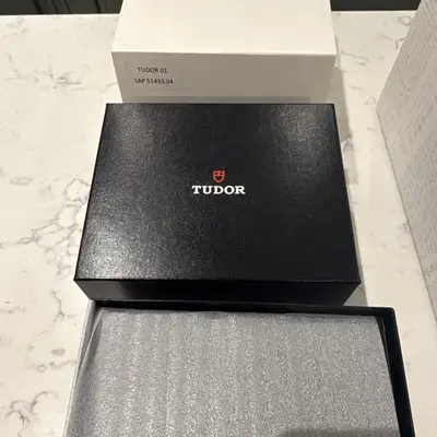 Tudor Black Bay Chrono Bracelet