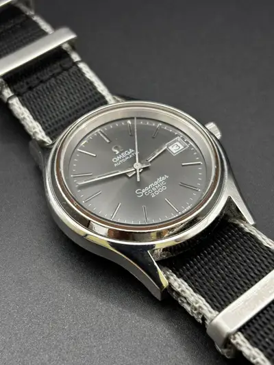 Omega Seamaster 166.0128