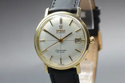 Omega Near OMEGA Seamaster De Ville