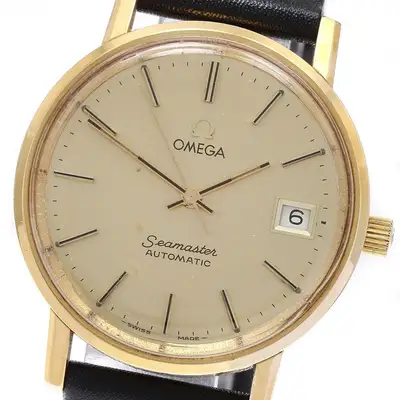 Omega Seamaster Cal.1012