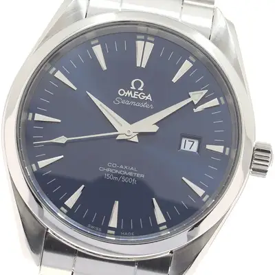Omega Seamaster Aqua Terra 2502.8 TO315380