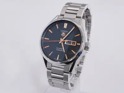 TAG Heuer Carrera Calibre 5 WAR201C.FC6266