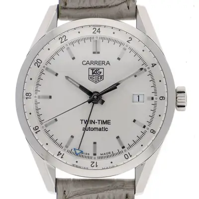TAG Heuer Carrera Twin Time WV2116.FC6181
