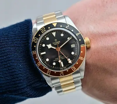 Tudor Black Bay GMT S&G M79833MN-0001