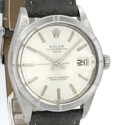 Rolex Oyster Perpetual Date Stainless Steel