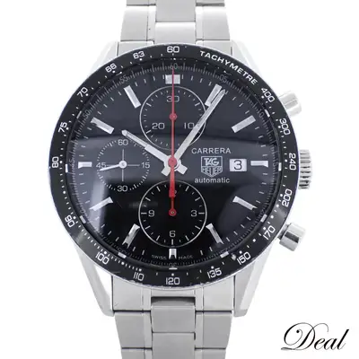 TAG Heuer Carrera Caliber 16 Chronograph