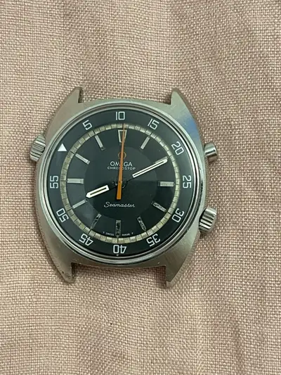 Omega Seamaster 145.008