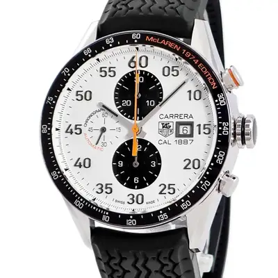 TAG Heuer CAR2A12.FT6033 Carrera 1887 Chronograph