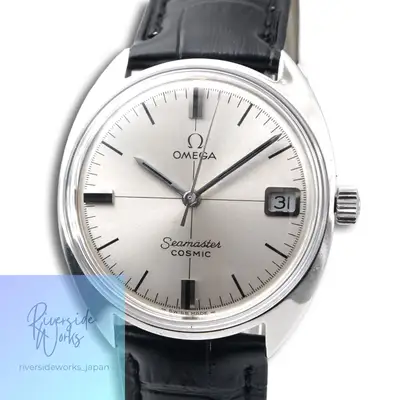 Omega Seamaster Cosmic Cal.613 Wind