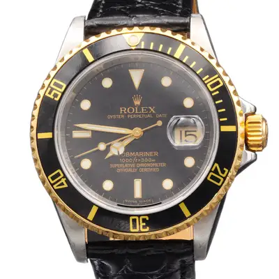 Rolex Submariner 16613T