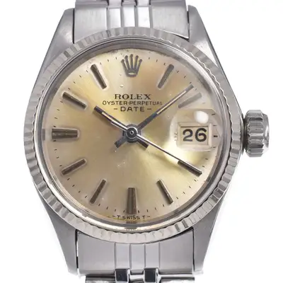 Rolex Oyster Perpetual 6917/4
