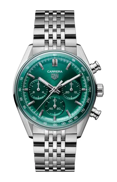 TAG Heuer Carrera Chronograph CBS2115.BA0053