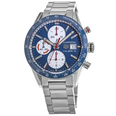 TAG Heuer Carrera Calibre 16 Chronograph