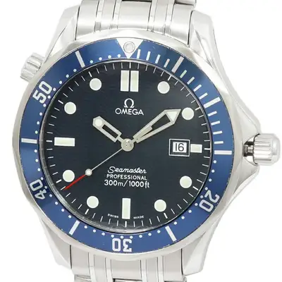Omega Seamaster 2541.80