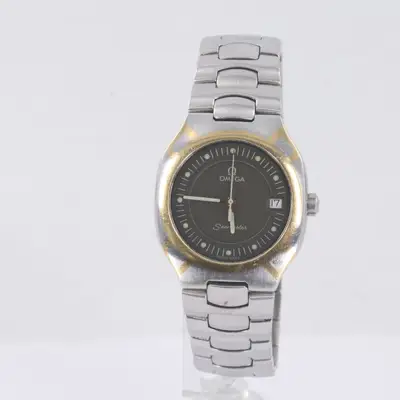 Omega Seamaster 3961022 Polaris 18K Gold
