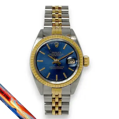 Rolex Oyster Perpetual 6917/3