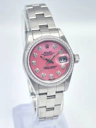 Rolex Datejust 69160