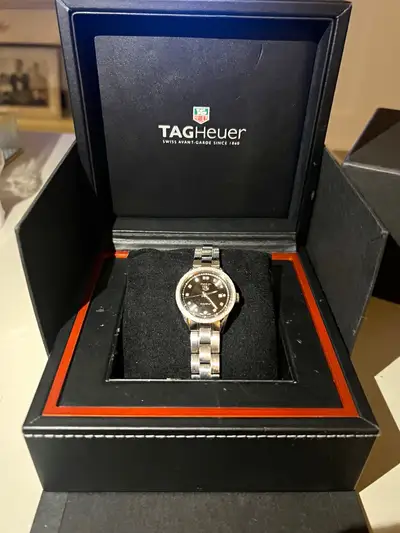 TAG Heuer Carrera WVZ2412 Calibre 9