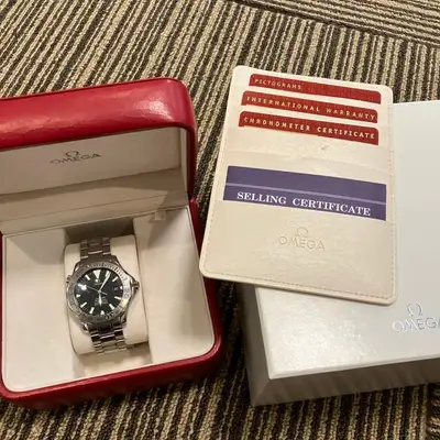 Omega Seamaster 2230.50