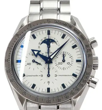 Omega Speedmaster Professional Moonphase 3575.2 Wind
