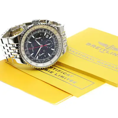 Breitling Navitimer Montbrillant Legend A23350