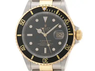 Rolex Submariner 16613LN