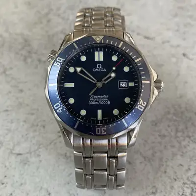 Omega Seamaster 2541.80.00