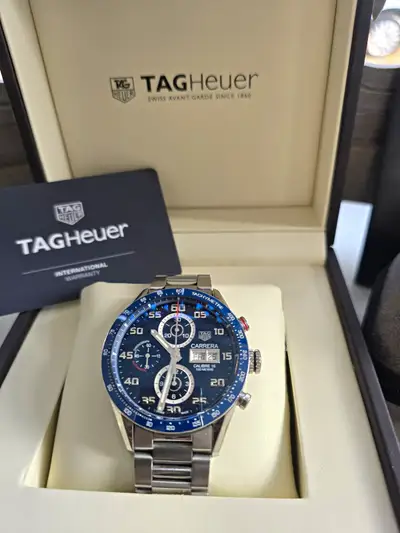 TAG Heuer Carrera CV2A1V Calibre 16