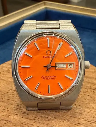 Omega Seamaster 166.0216