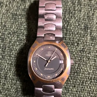 Omega Seamaster Movement Seamaster Men Polaris