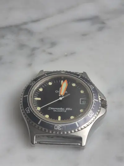 Omega Seamaster 196.0230
