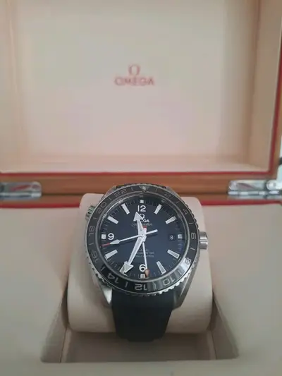 Omega Seamaster Planet Ocean Co-Axial 43